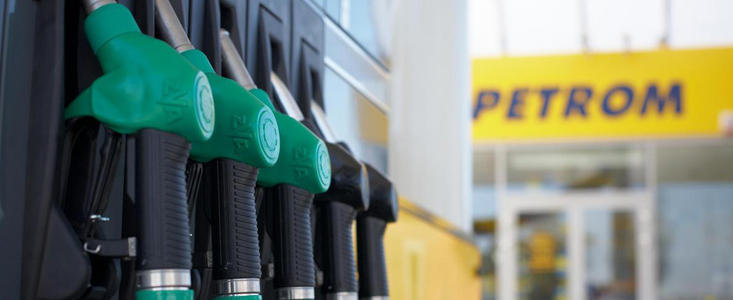 O noua scumpire a carburantilor comercializati de Petrom