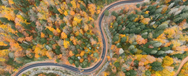 O noua sosea spectaculoasa a fost deschisa in Romania. Cum arata Drumul Apusenilor, care concureaza cu Transfagarasan si Transalpina la peisaje de vis