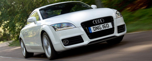 O noua versiune de baza pentru Audi TT