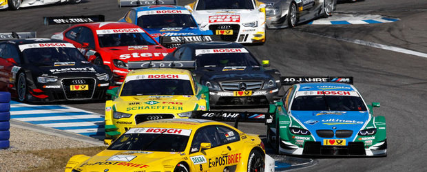 O noua victorie BMW in DTM