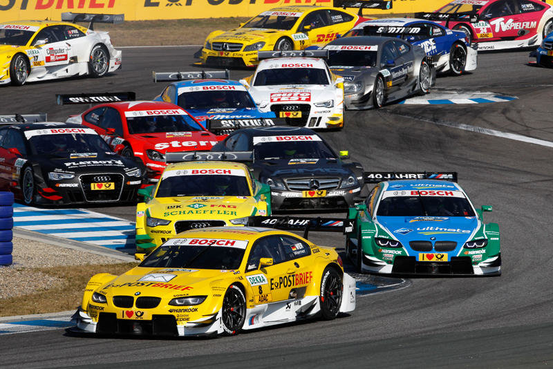 O noua victorie BMW in DTM