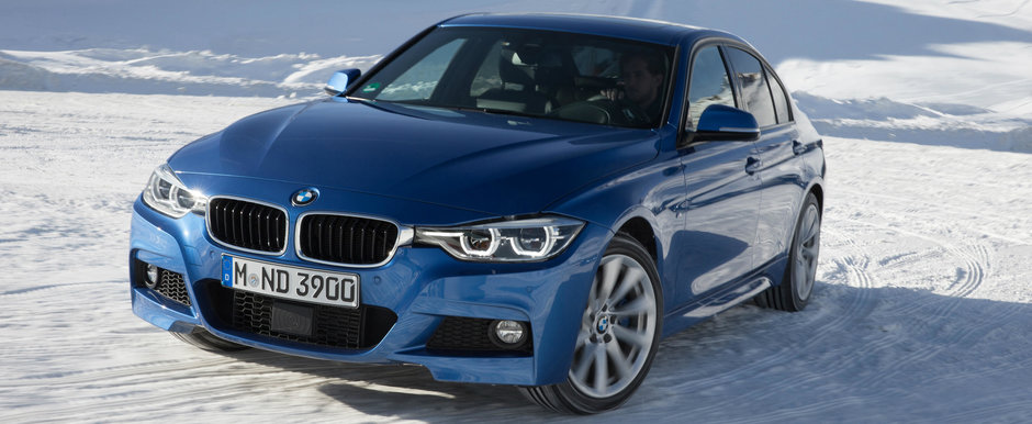 O organizatie de mediu sare la gatul BMW: "320d are emisii de 7,2 ori mai mari decat limita legala!" O organizatie de mediu sare la gatul BMW: "320d are emisii de 7,2 ori mai mari decat limita legala!"