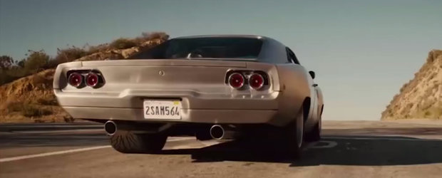 O sa-ti pice fata cand vezi asta: masina de 2250 CP condusa de Dominic Toretto in Fast and Furious 7 este de vanzare