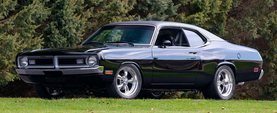 O sa uiti de orice masina noua dupa ce vei vedea cum arata acest Dodge Demon cu motor de 7.2 litri. Pariu? O sa uiti de orice masina noua dupa ce vei vedea cum arata acest Dodge Demon cu motor de 7.2 litri. Pariu?