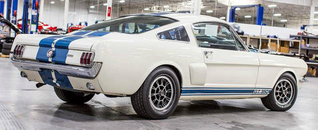 O sansa unica in viata. Acum poti detine un GT350H care i-a apartinut legendarului Caroll Shelby O sansa unica in viata. Acum poti detine un GT350H care i-a apartinut legendarului Caroll Shelby