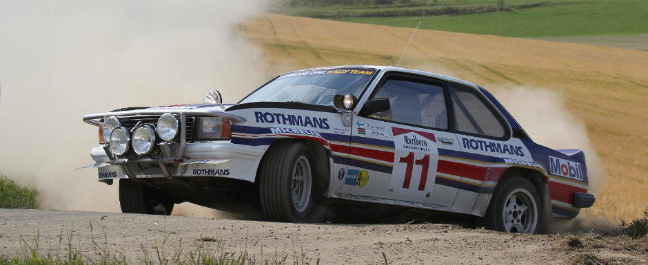 O scurta istorie a marcii Opel in Campionatul Mondial de Raliuri O scurta istorie a marcii Opel in Campionatul Mondial de Raliuri