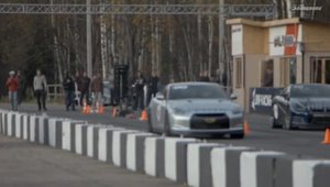 O singura zi, doua recorduri mondiale. Nissan GT-R face legea la UNLIM 500