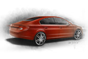 O Skoda Superb Fastback. De ce nu?