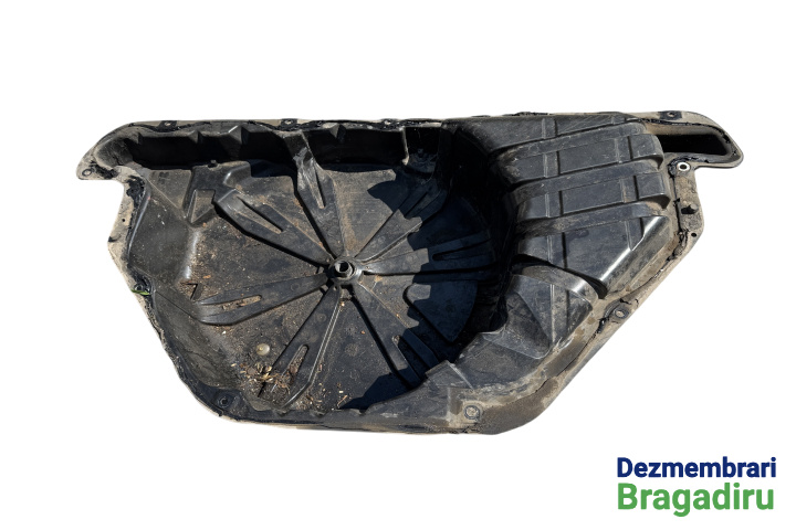 Oala portbagaj Cod: 8200317792 8200317792 Renault Megane 2 [facelift] [2006 - 2012] Hatchback 5-usi 1.5 dCi MT (86 hp)