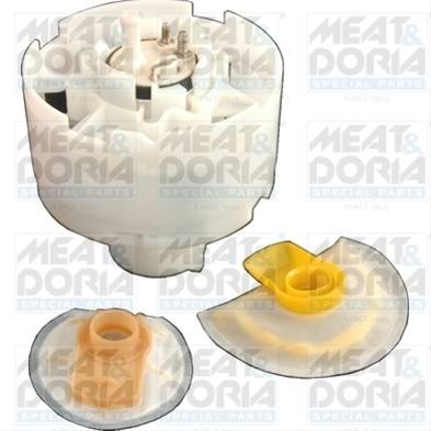 Oala Spiralata, Pompa Combustibil Meat & Doria Skoda 76423