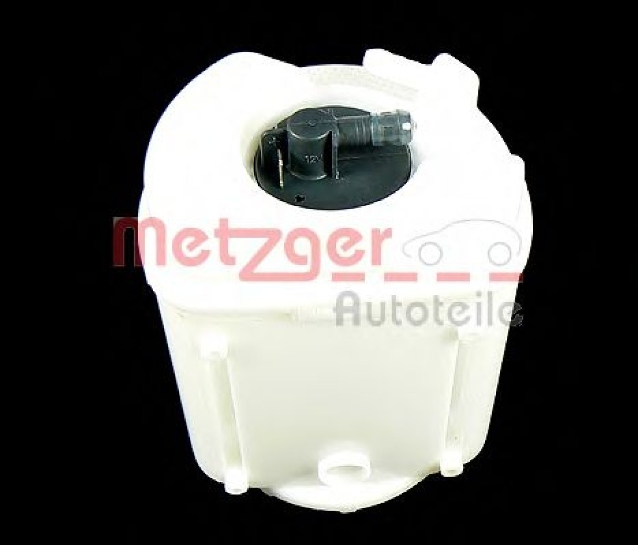 Oala spiralata, pompa combustibil VW GOLF IV (1J1) (1997 - 2005) METZGER 2250006 piesa NOUA