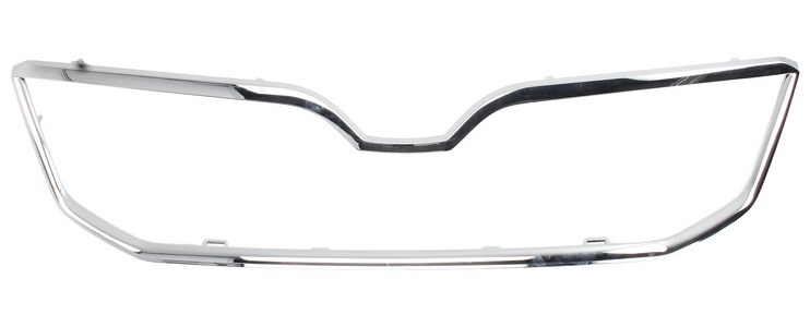 Oanament Crom Grila Radiator Am Skoda Octavia 3 2012→ 5E08537612ZZ