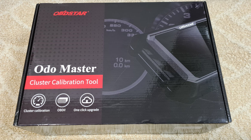 OBDSTAR ODOMASTER X300M+ pt. ajustare KM, diagnoza OBDII, Oil Service Reset