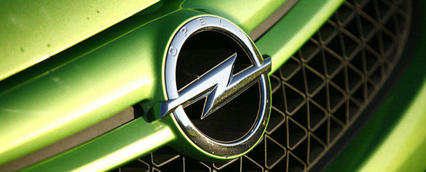 Obiectiv Opel: Profit de un miliard de euro incepand cu 2016
