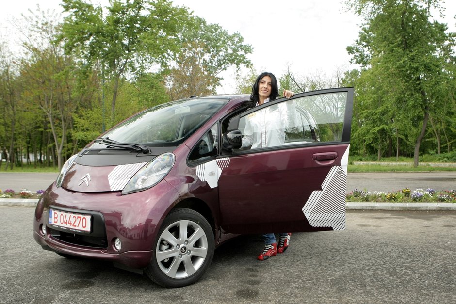 Obiectiv: zero emisii de CO2 la Raliul Sibiului Obiectiv: zero emisii de CO2 la Raliul Sibiului