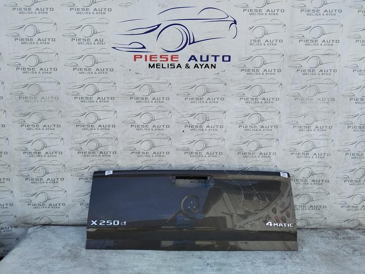Oblon Mercedes X-Class W470 an 2017-2018-2019-2020 93V6NLZ5XX