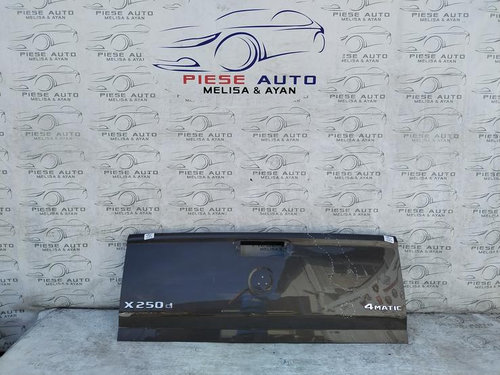 Oblon Mercedes X-Class W470 an 2017-2018-2019-2020 93V6NLZ5XX