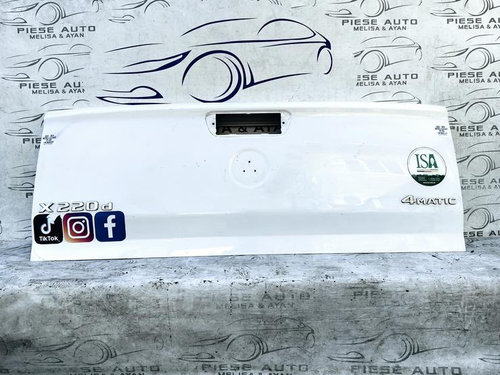 Oblon Mercedes X-Class W470 an 2017-2018-2019-2020 KLYF7TN2FA