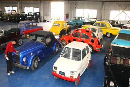 Obsesia auto ii cuprinde şi pe chinezi Obsesia auto ii cuprinde şi pe chinezi