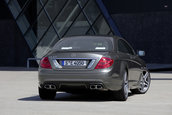 Obsesia Biturbo: Mercedes prezinta noile CL63 si CL65 AMG