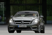 Obsesia Biturbo: Mercedes prezinta noile CL63 si CL65 AMG