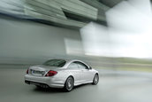 Obsesia Biturbo: Mercedes prezinta noile CL63 si CL65 AMG