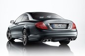 Obsesia Biturbo: Mercedes prezinta noile CL63 si CL65 AMG