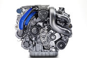 Obsesia Biturbo: Mercedes prezinta noile CL63 si CL65 AMG