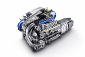 Obsesia Biturbo: Mercedes prezinta noile CL63 si CL65 AMG