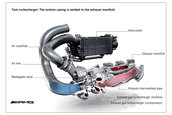 Obsesia Biturbo: Mercedes prezinta noile CL63 si CL65 AMG