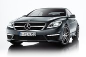 Obsesia Biturbo: Mercedes prezinta noile CL63 si CL65 AMG
