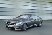 Obsesia Biturbo: Mercedes prezinta noile CL63 si CL65 AMG