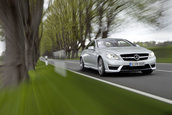 Obsesia Biturbo: Mercedes prezinta noile CL63 si CL65 AMG