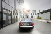 Obsesia Biturbo: Mercedes prezinta noile CL63 si CL65 AMG