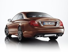 Obsesia Biturbo: Mercedes prezinta noile CL63 si CL65 AMG