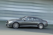 Obsesia Biturbo: Mercedes prezinta noile CL63 si CL65 AMG