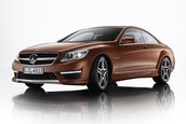 Obsesia Biturbo: Mercedes prezinta noile CL63 si CL65 AMG