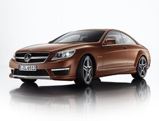 Obsesia Biturbo: Mercedes prezinta noile CL63 si CL65 AMG