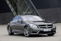 Obsesia Biturbo: Mercedes prezinta noile CL63 si CL65 AMG