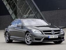 Obsesia Biturbo: Mercedes prezinta noile CL63 si CL65 AMG