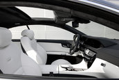 Obsesia Biturbo: Mercedes prezinta noile CL63 si CL65 AMG