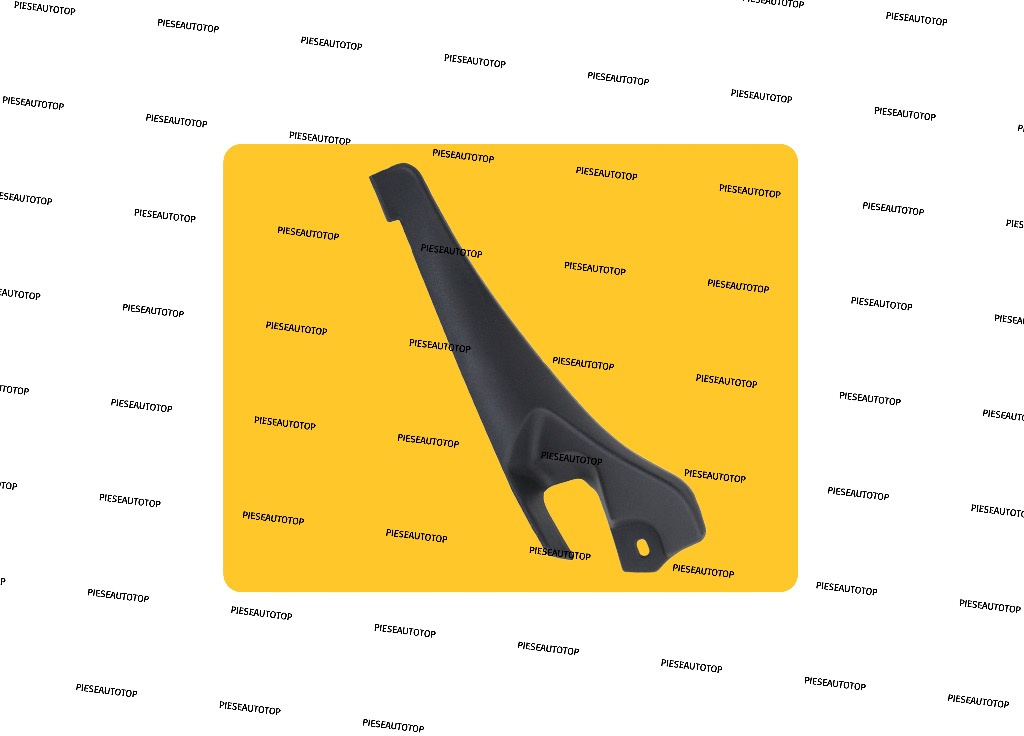 Obturator parbriz dreapta Dacia Dokker 2012-2021 NOU 668229972R OE