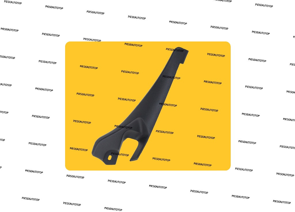 Obturator parbriz stanga Dacia Dokker 2012-2021 NOU 668224513R OE