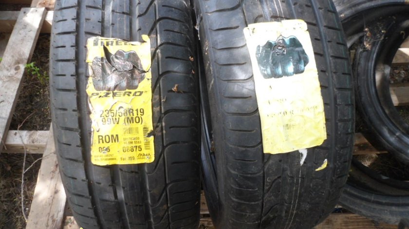 Ocazie 2 anvelope de vara noi noute 235 50 R18 la doar 100 EURO Bucata
