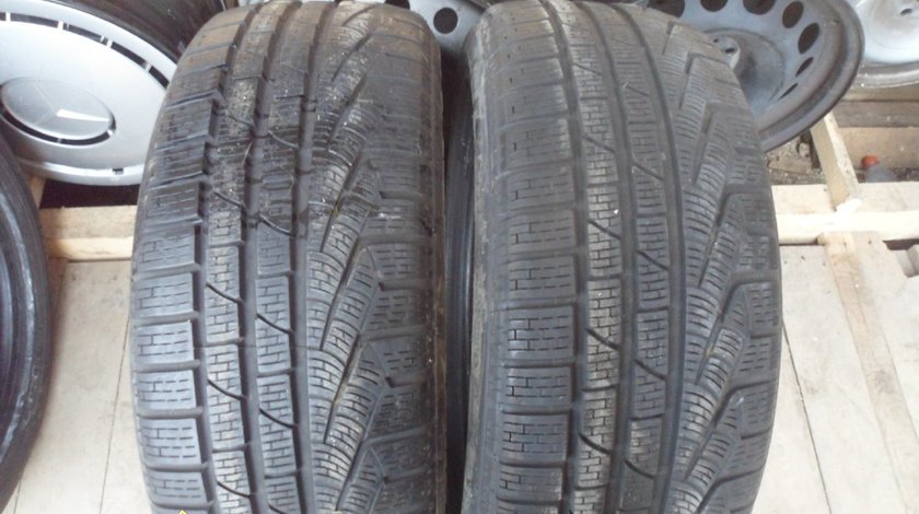Ocazie 2 anvelope marimea 225 50 R17 la doar 250 LEI Bucata