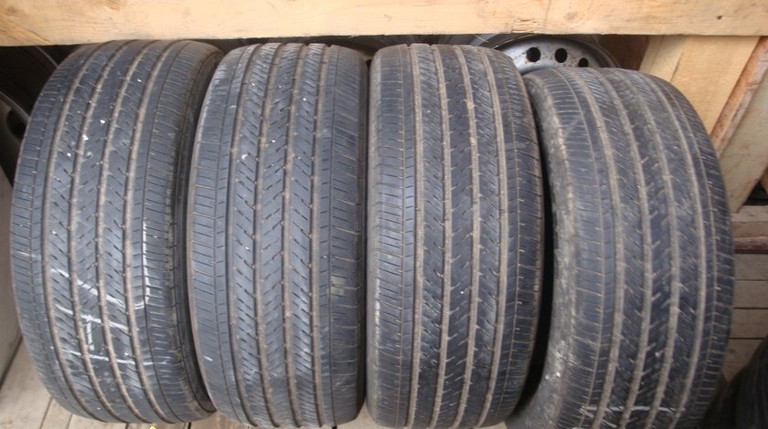 Ocazie 4 anvelope de vara marimea 235 55 R17 la doar 200 Lei Bucata
