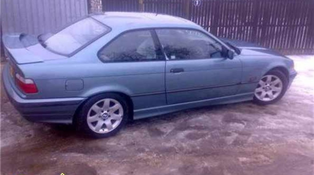 Ocazie dezmembrez La Preturi Minime bmw 316i E36coupe Negociabil