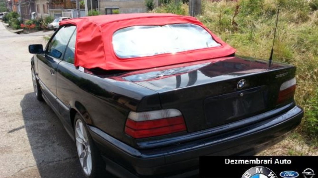 OCAZIE doar 299 Euro !!! Soft Top Bmw E36 Cabrio Nou sigilat