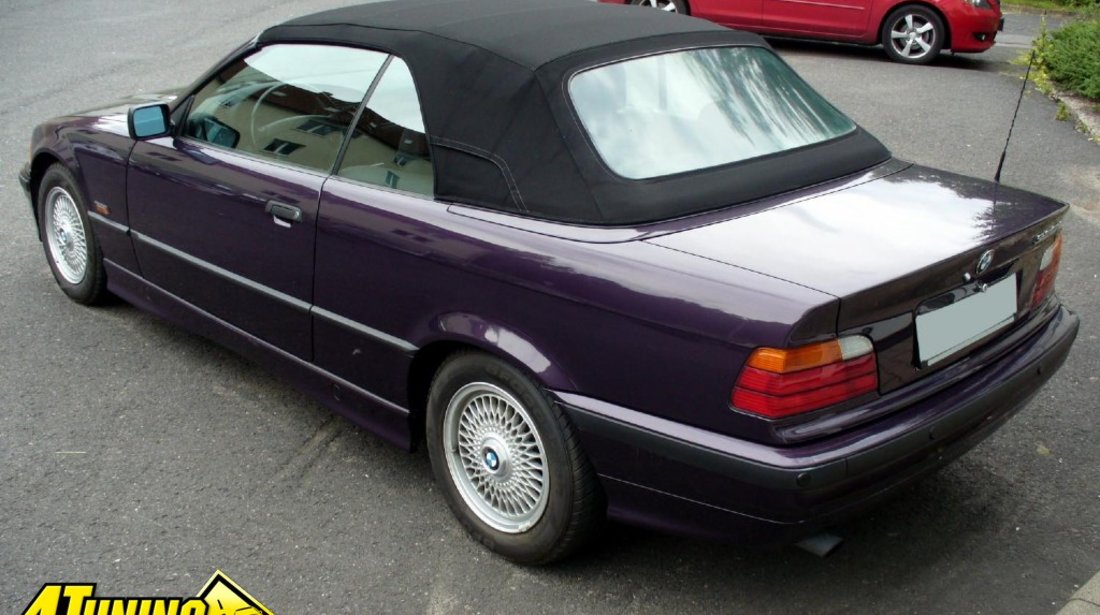 OCAZIE doar 299 Euro !!! Soft Top Bmw E36 Cabrio Nou sigilat