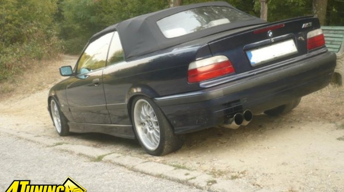 OCAZIE doar 299 Euro !!! Soft Top Bmw E36 Cabrio Nou sigilat